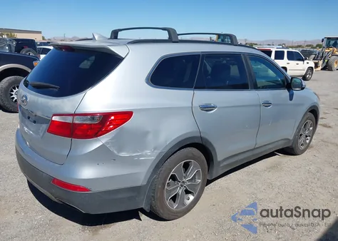 2016 Hyundai Santa Fe Se z USA, uszkodzony, nr VIN KM8SM4HF4GU154304